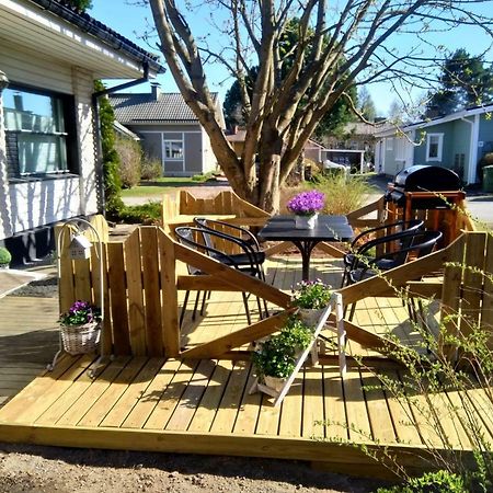 Apartamento Koti Kiviniemi Pori Exterior foto