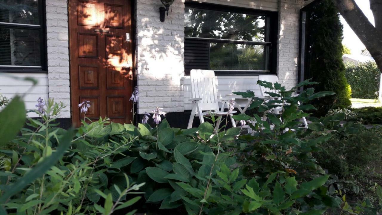 Apartamento Koti Kiviniemi Pori Exterior foto