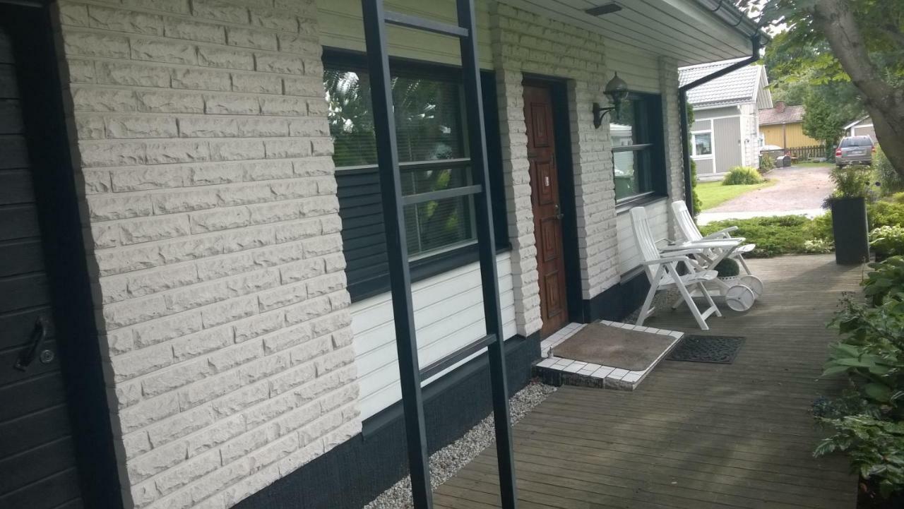 Apartamento Koti Kiviniemi Pori Exterior foto