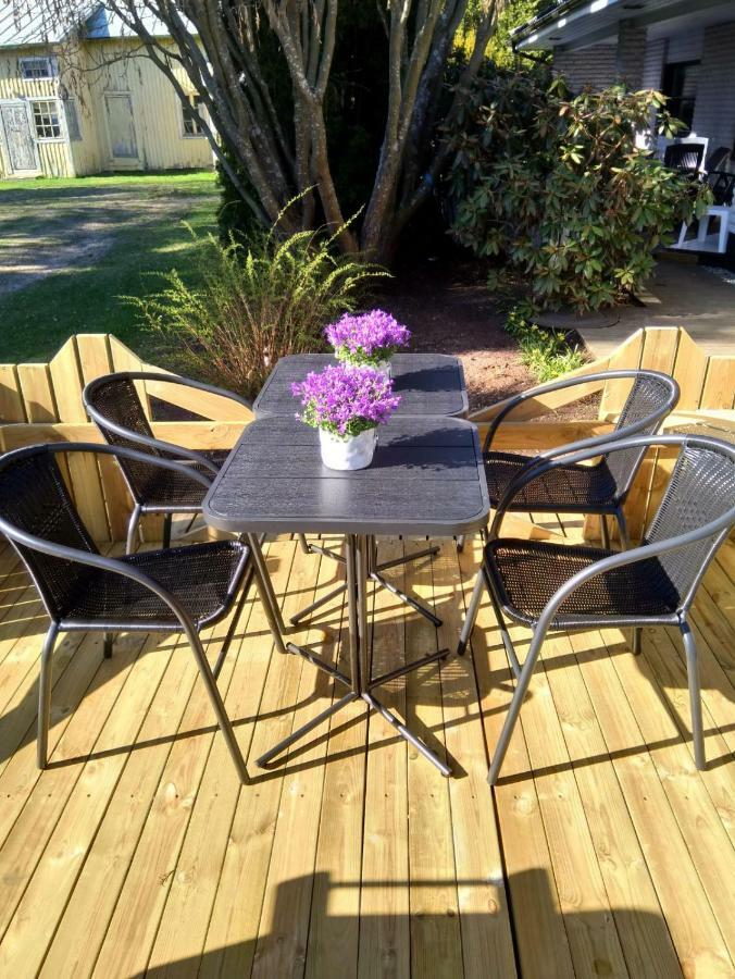 Apartamento Koti Kiviniemi Pori Exterior foto