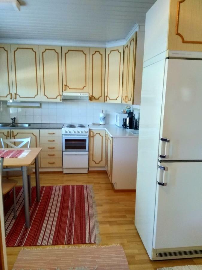 Apartamento Koti Kiviniemi Pori Exterior foto